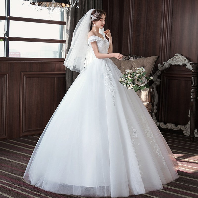 Vestido de Novia Princesa 2025 Dinina's