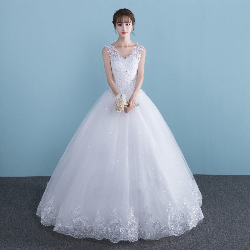 Vestido de Noiva Luxo Princesa 2025