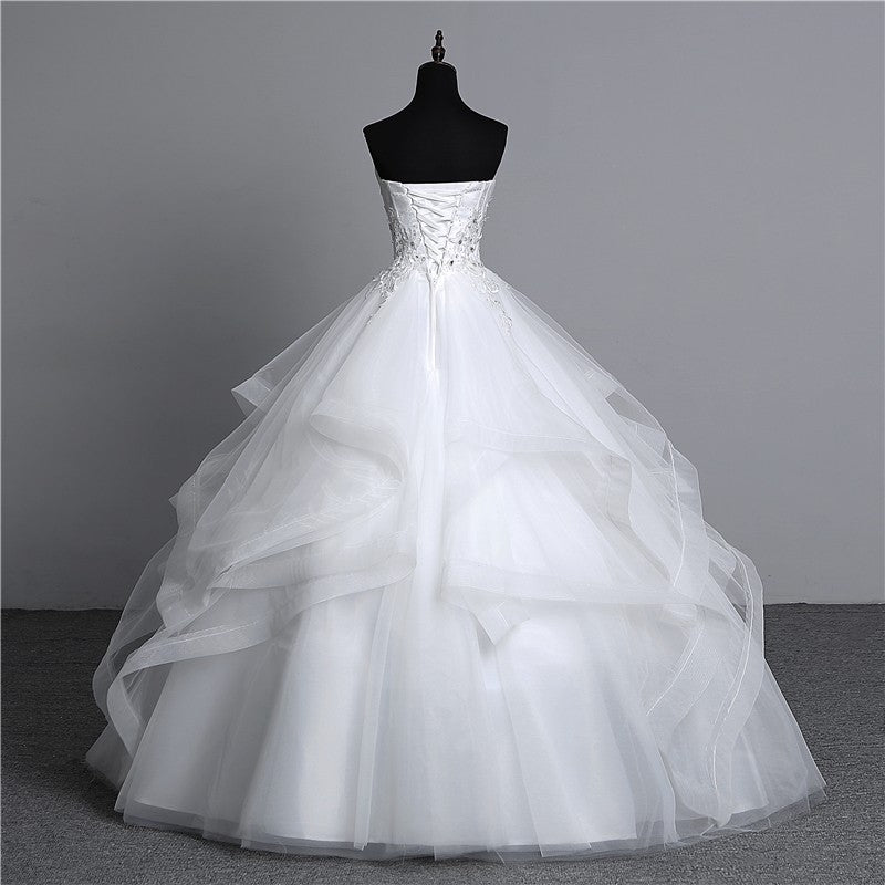 Vestido de Noiva Princesa Vintage