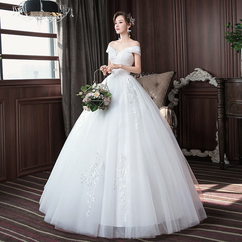 Vestido de Novia Princesa 2025 Dinina's
