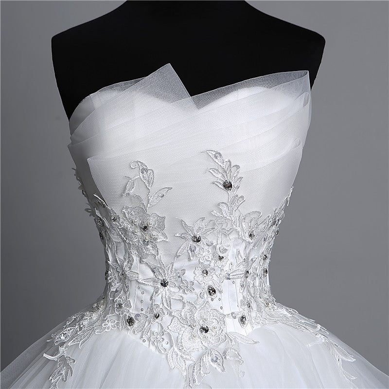 Vestido de Noiva Princesa Vintage