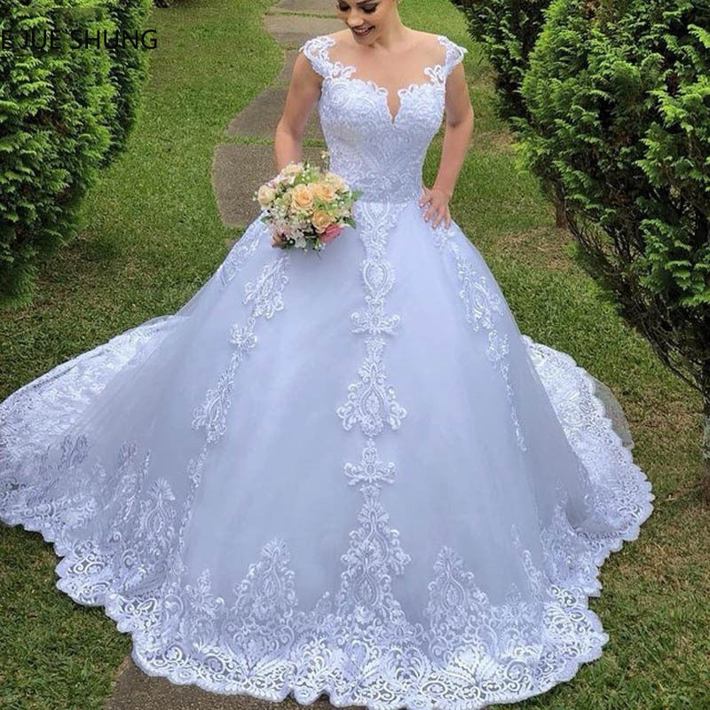 Vestido de Noiva Princesa Gryfoon Luxo