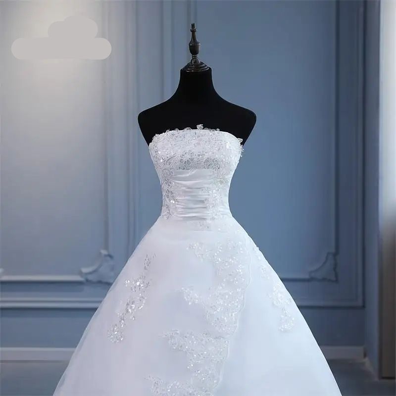 Vestido de Noiva Princesa Tomara que Caia Plus