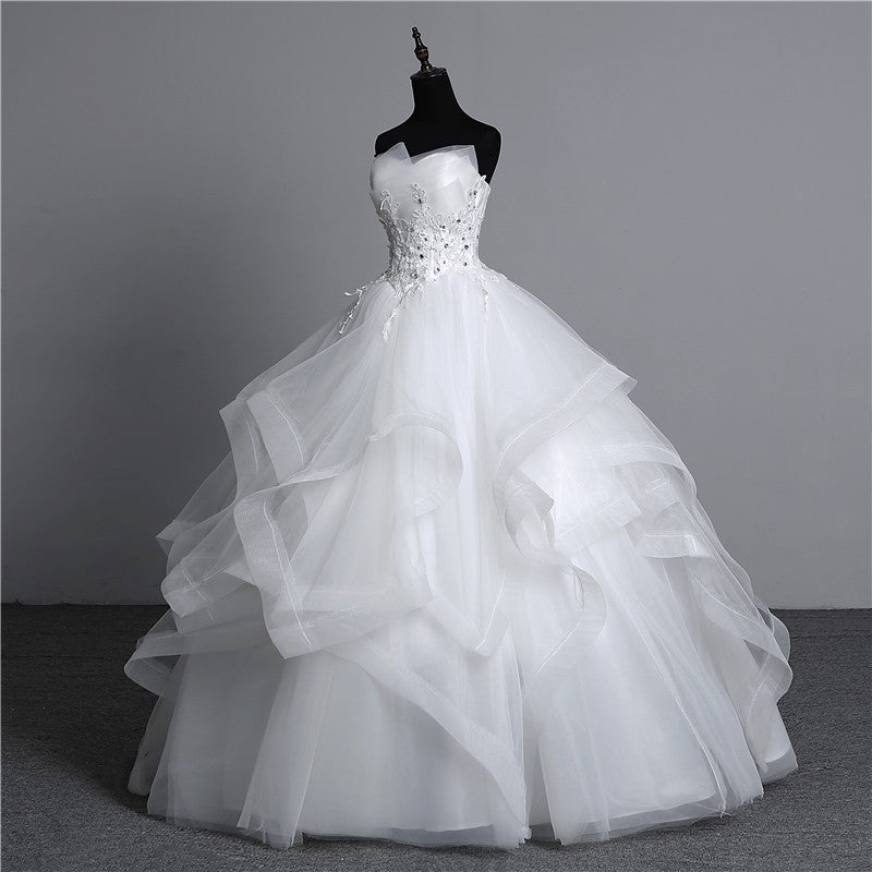 Vestido de Noiva Princesa Vintage