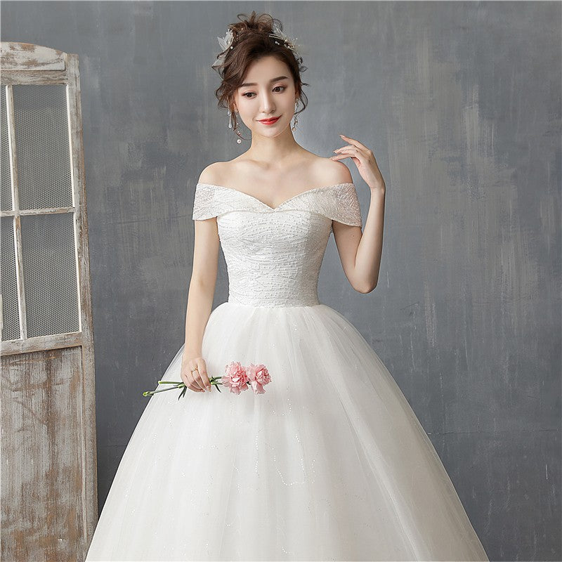 Vestido de Noiva Princesa Lindo Style 2025