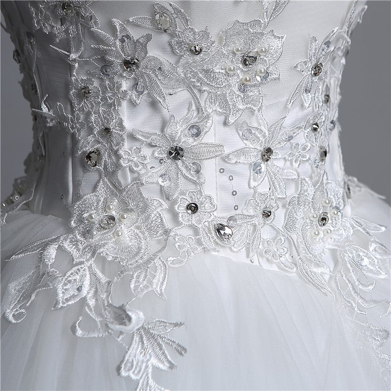 Vestido de Noiva Princesa Vintage