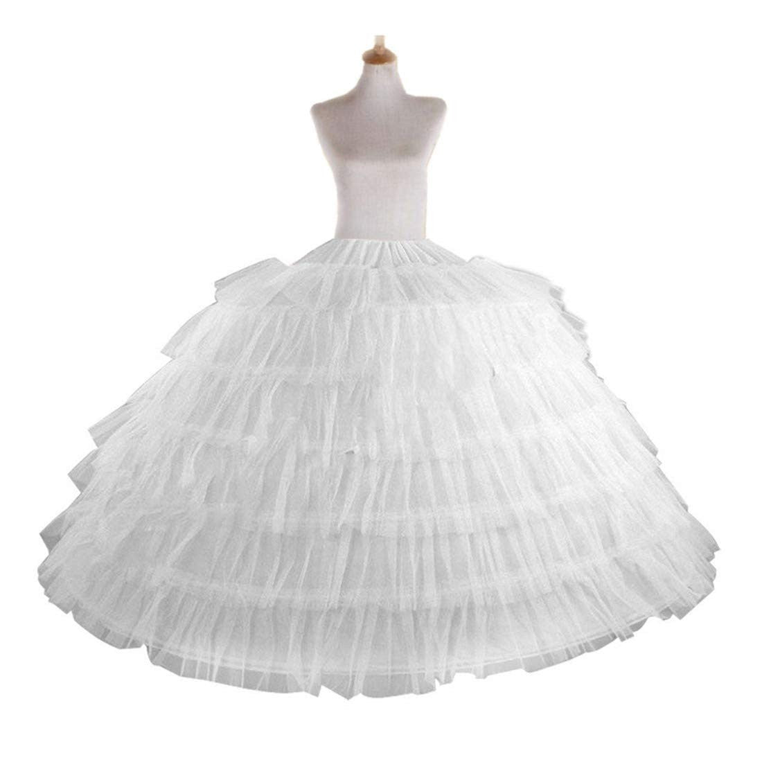 Anágua Elegante para Vestido de Noiva - Glamour e Volume