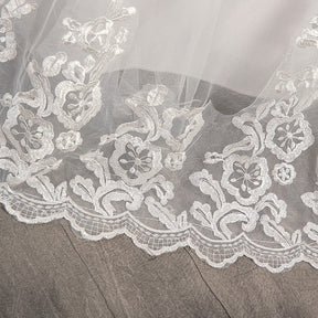 Vestido de Novia Princesa Renda Lindo 2025