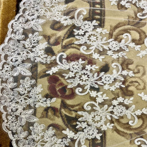 Véu de Noiva Catedral com Renda - Elegância e Estilo