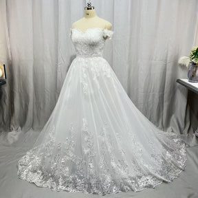 Vestido de Noiva Princesa Imperial