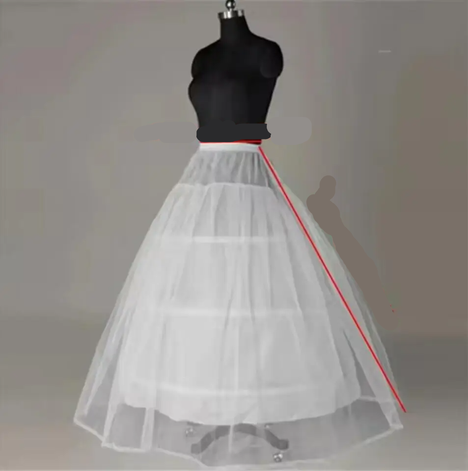 Anágua Elegante para Noivas - Volume e Conforto no Grande Dia