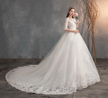 Vestido de Noiva Princesa Modelos 2025