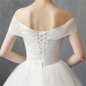 Vestido de Noiva Princesa Lindo Style 2025