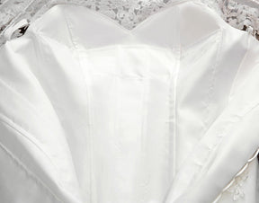 Vestido de Noiva Sereia Lindo Mod 2025