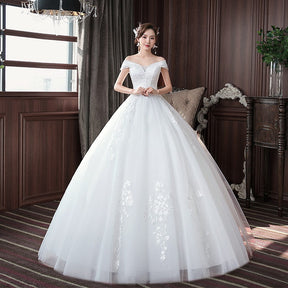 Vestido de Novia Princesa 2025 Dinina's