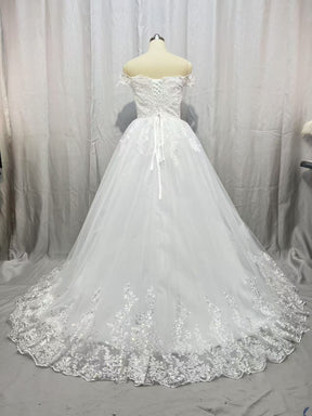 Vestido de Noiva Princesa Imperial