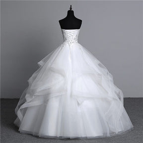 Vestido de Noiva Princesa Vintage