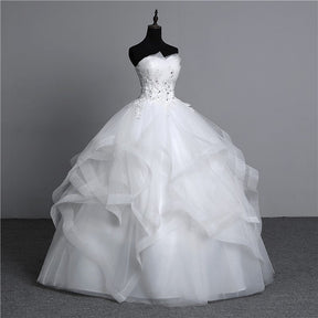 Vestido de Noiva Princesa Vintage