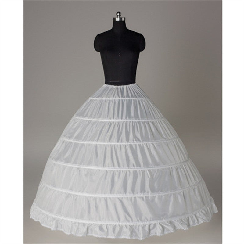 Anágua Elegante para Noivas - Volume e Conforto no Grande Dia