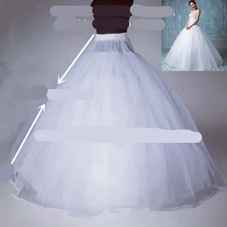 Anágua de Tule para Noivas - Elegância e Conforto no Grande Dia