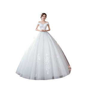 Vestido de Novia Princesa 2025 Dinina's