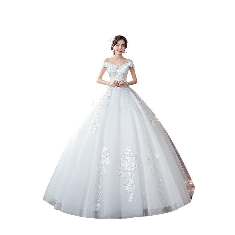 Vestido de Novia Princesa 2025 Dinina's