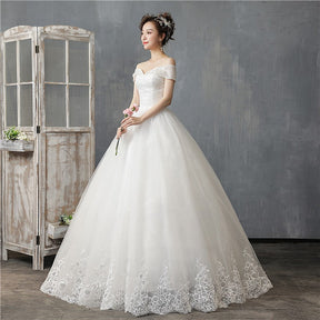 Vestido de Noiva Princesa Lindo Style 2025
