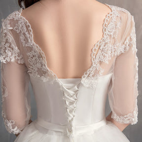 Vestido de Noiva Princesa Modelos 2025