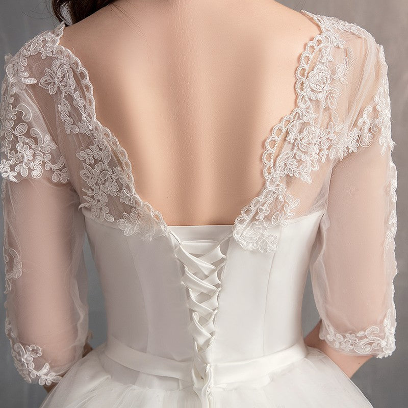Vestido de Noiva Princesa Modelos 2025