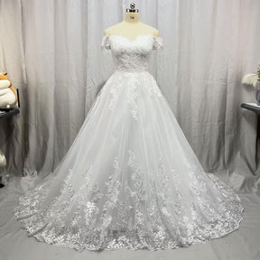 Vestido de Noiva Princesa Imperial