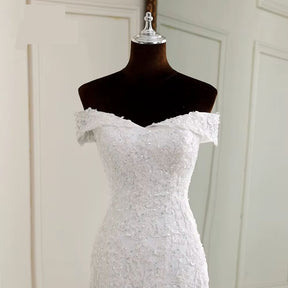 Vestido de Noiva Sereia Lindo Mod 2025