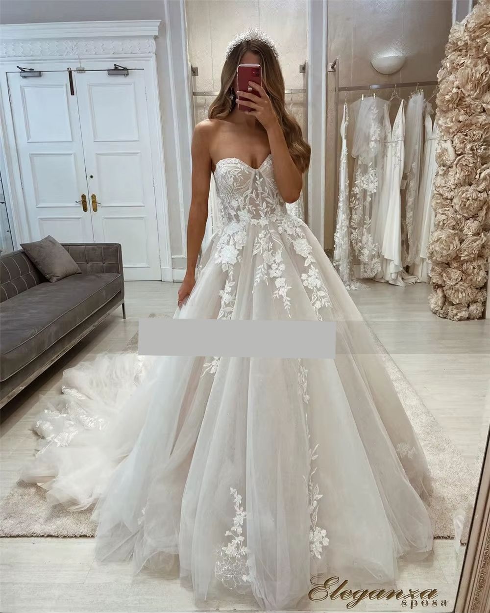 Vestido de Noiva Imperial Boho 2026