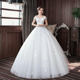 Vestido de Novia Princesa 2025 Dinina's