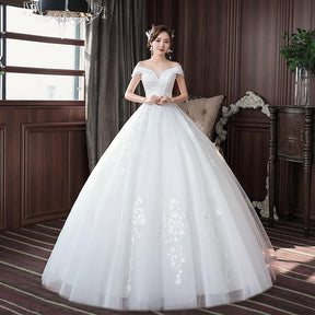 Vestido de Novia Princesa 2025 Dinina's