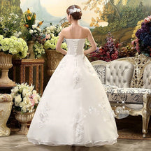 Vestido de Noiva Princesa Tomara que Caia Plus