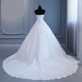 Vestido de Noiva Princesa Tomara que Caia Plus