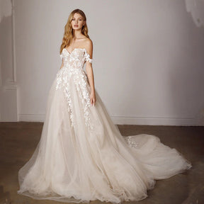 Vestido de Novia Tomara q Caia Imperial 2025