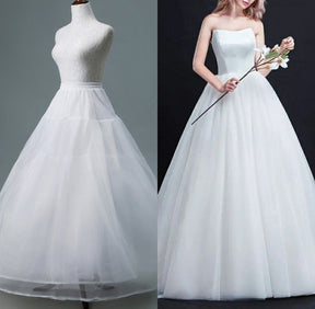 Anágua de Tule para Noivas - Elegância e Conforto no Grande Dia