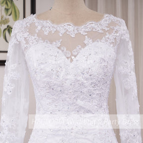 Vestido de Noiva Sereia com Renda e Miçangas - Elegância para o Seu Grande Dia