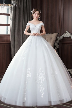 Vestido de Novia Princesa 2025 Dinina's