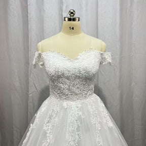 Vestido de Noiva Princesa Imperial