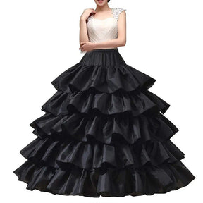 Anágua Elegante para Noivas - Volume e Conforto no Grande Dia