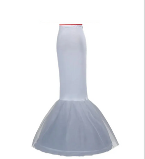 Anágua Elegante para Noivas - Volume e Conforto no Grande Dia