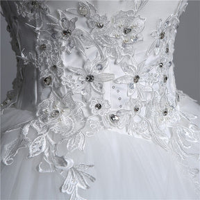 Vestido de Noiva Princesa Vintage