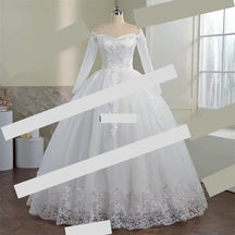 Vestido de Noiva Princesa Plus Perolas Nupcial