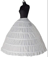 Anágua Elegante para Noivas - Volume e Conforto no Grande Dia