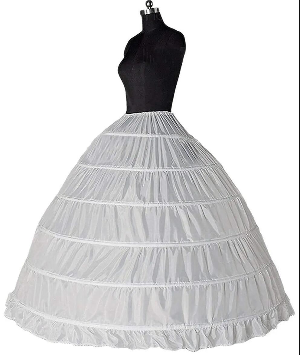Anágua Elegante para Noivas - Volume e Conforto no Grande Dia