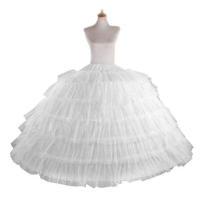 Anágua Elegante para Vestido de Noiva - Glamour e Volume