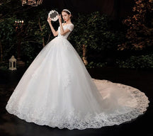 Vestido de Noiva Princesa Modelos 2025