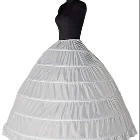 Anágua Elegante para Noivas - Volume e Conforto no Grande Dia